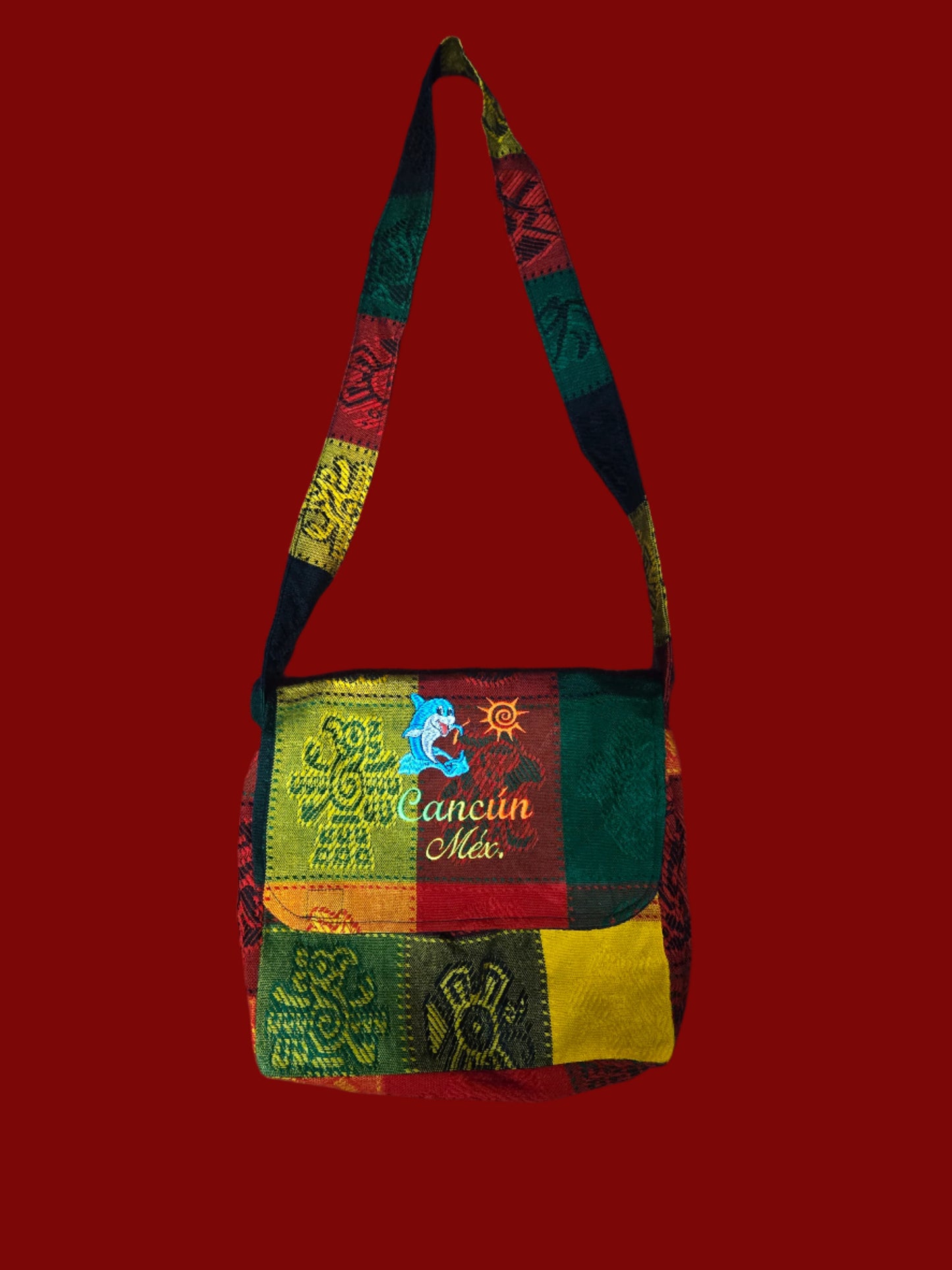 Tote bag Cancun