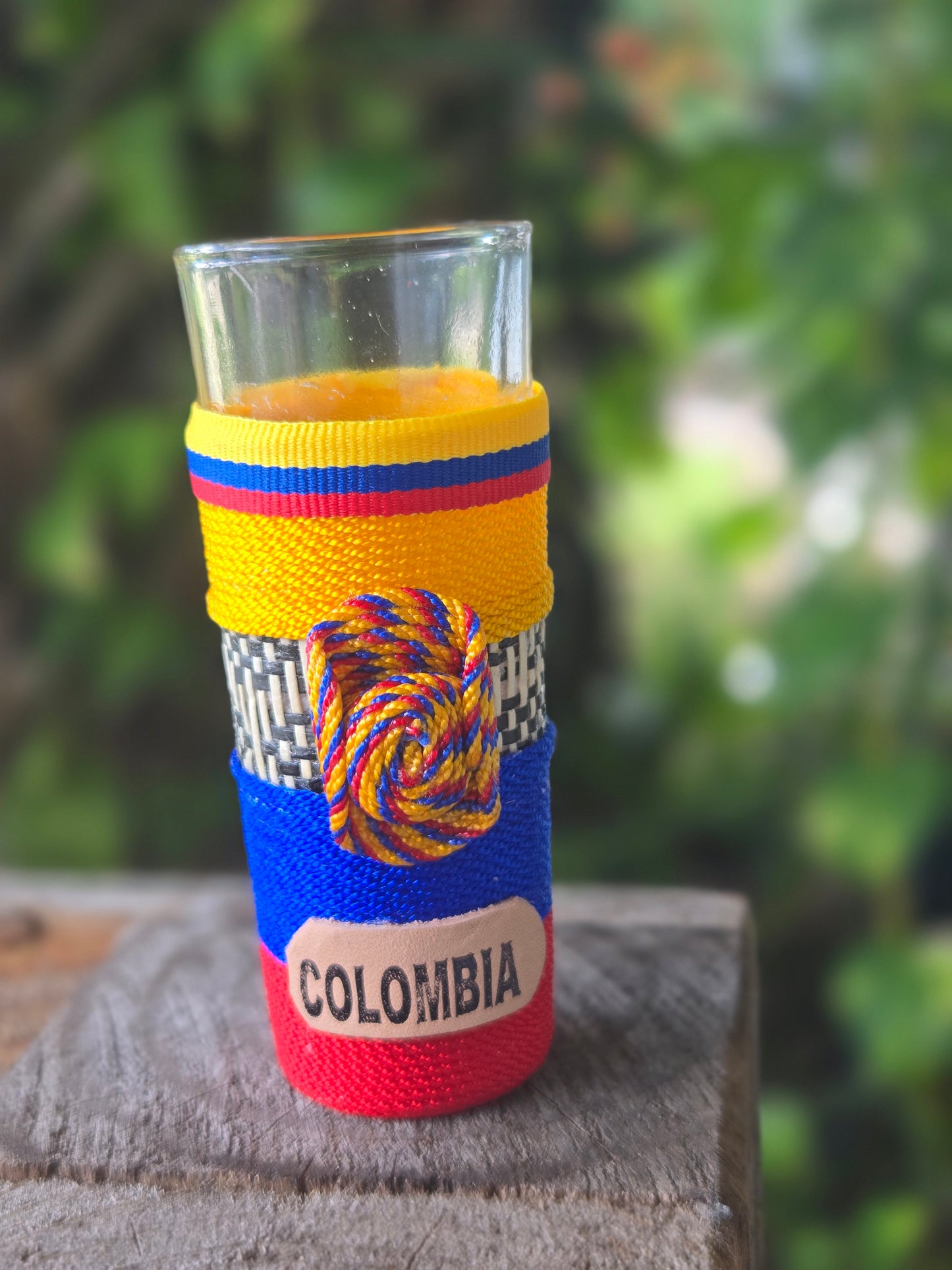 Colombian Shot Cup