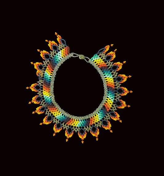 Embera necklace