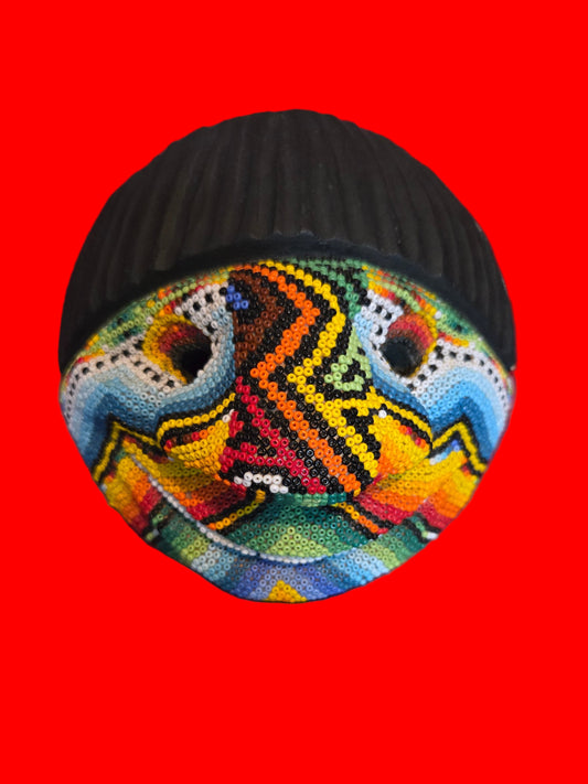 Mascaras Inga y Kamentza